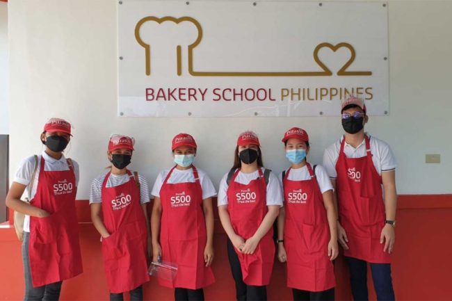 Puratos, Bakery School