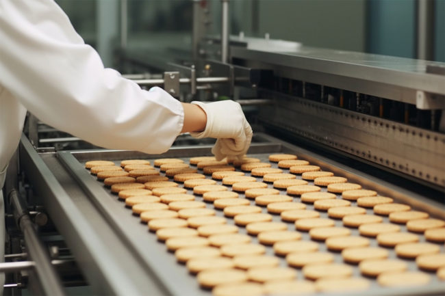 ABA biscuits. 