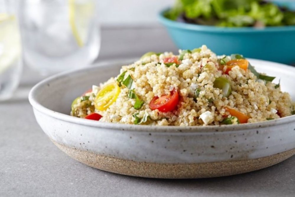 Quinoa salad