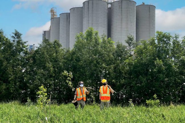 Ardent Mills employees