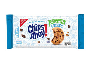 Chips Ahoy! Gluten Free.