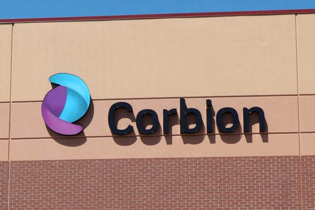 Corbion building