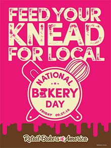 National Bakery Day