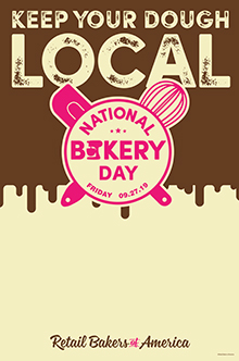 National Bakery Day