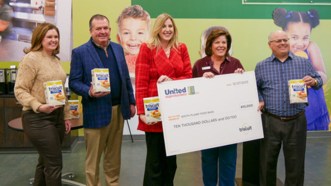 united supermarkets donated photo by united supermarkets.jpg