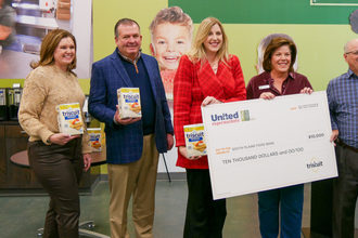 united supermarkets donated photo by united supermarkets.jpg