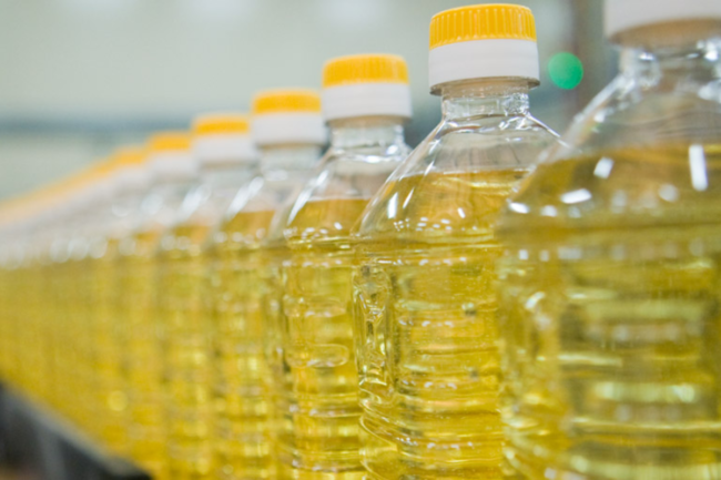 Edible oils from Cargill 